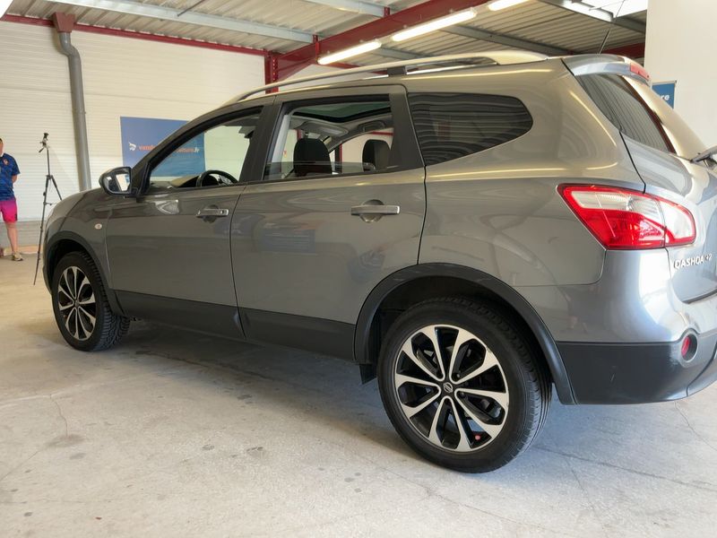 Nissan Qashqai+2 1.5 Turbodiesel Visia — zdjęcie 3