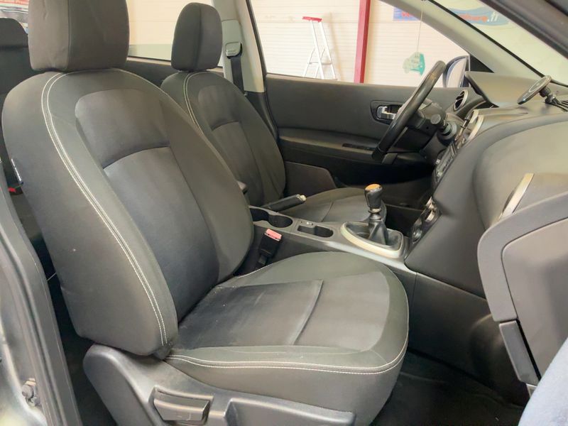 Nissan Qashqai+2 1.5 Turbodiesel Visia — zdjęcie 11