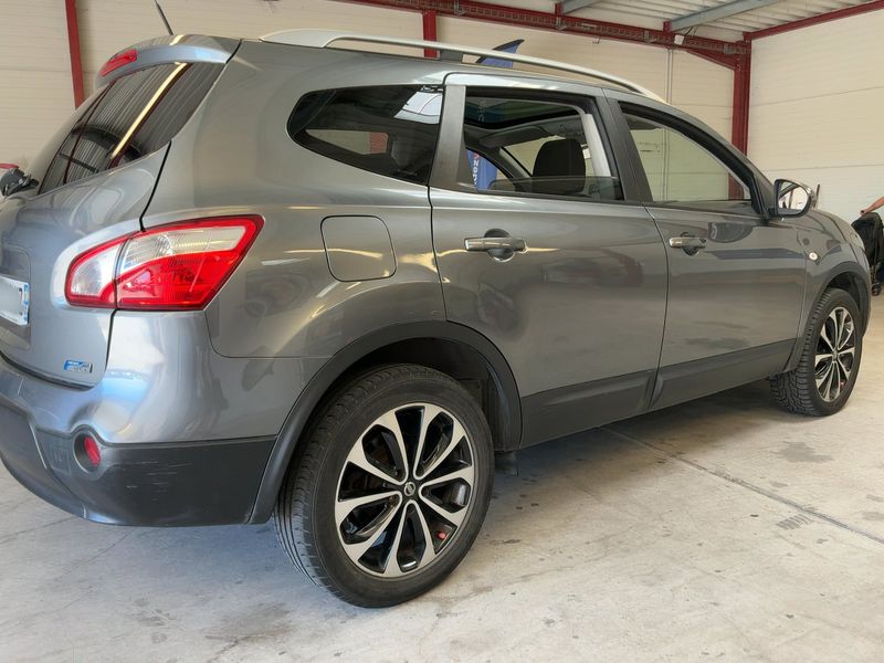 Nissan Qashqai+2 1.5 Turbodiesel Visia — zdjęcie 6