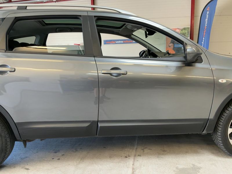 Nissan Qashqai+2 1.5 Turbodiesel Visia — zdjęcie 7