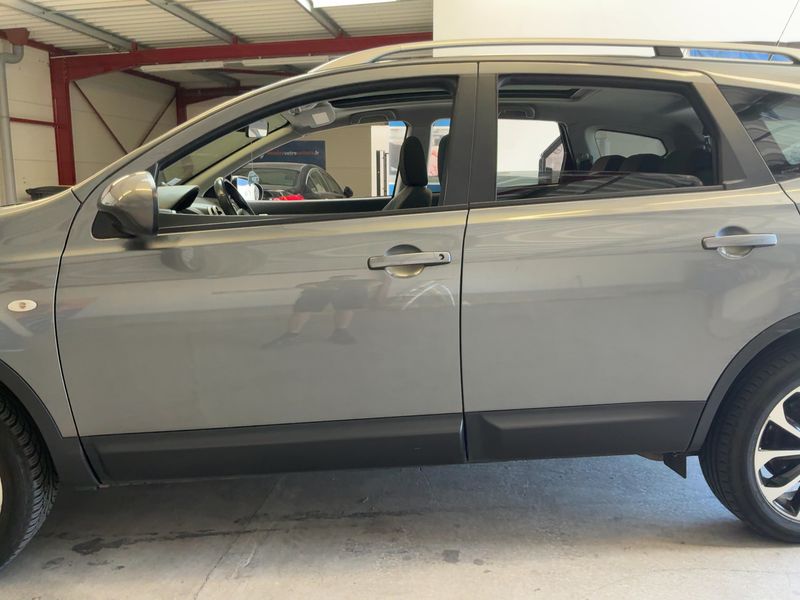 Nissan Qashqai+2 1.5 Turbodiesel Visia — zdjęcie 4