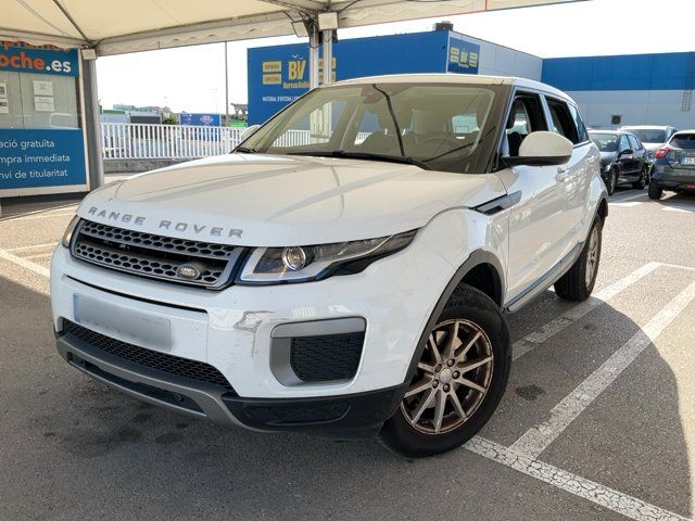 Land Rover 2016