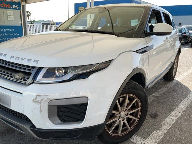Land Rover d'occasion