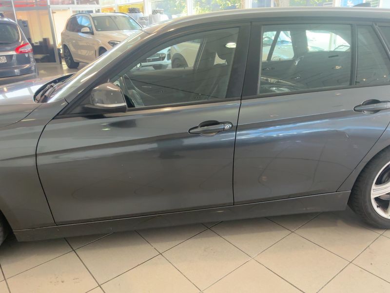 BMW 3er 320d 2013 – снимка 4
