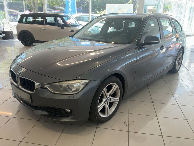 BMW 3er 320d 2013 – снимка 1