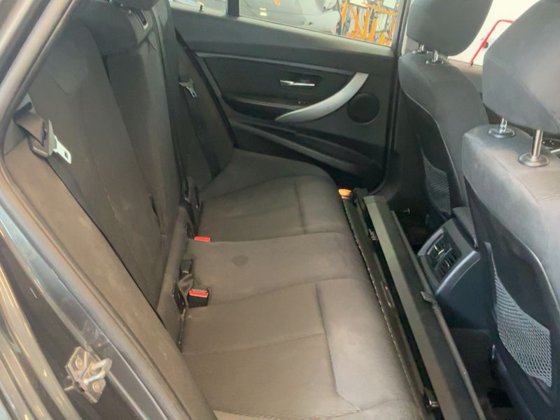 BMW 3er 320d 2013 – снимка 20