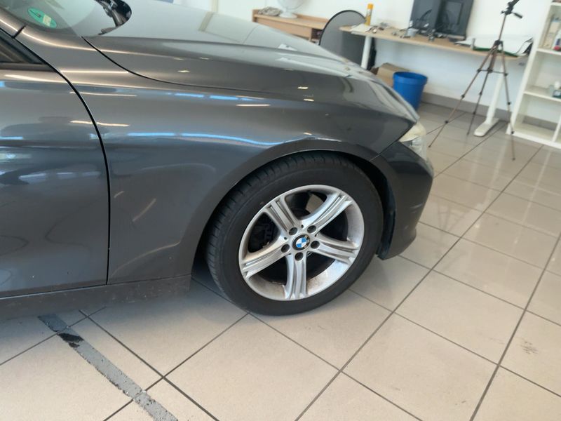 BMW 3er 320d 2013 – снимка 11