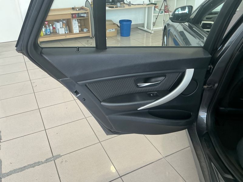 BMW 3er 320d 2013 – снимка 31