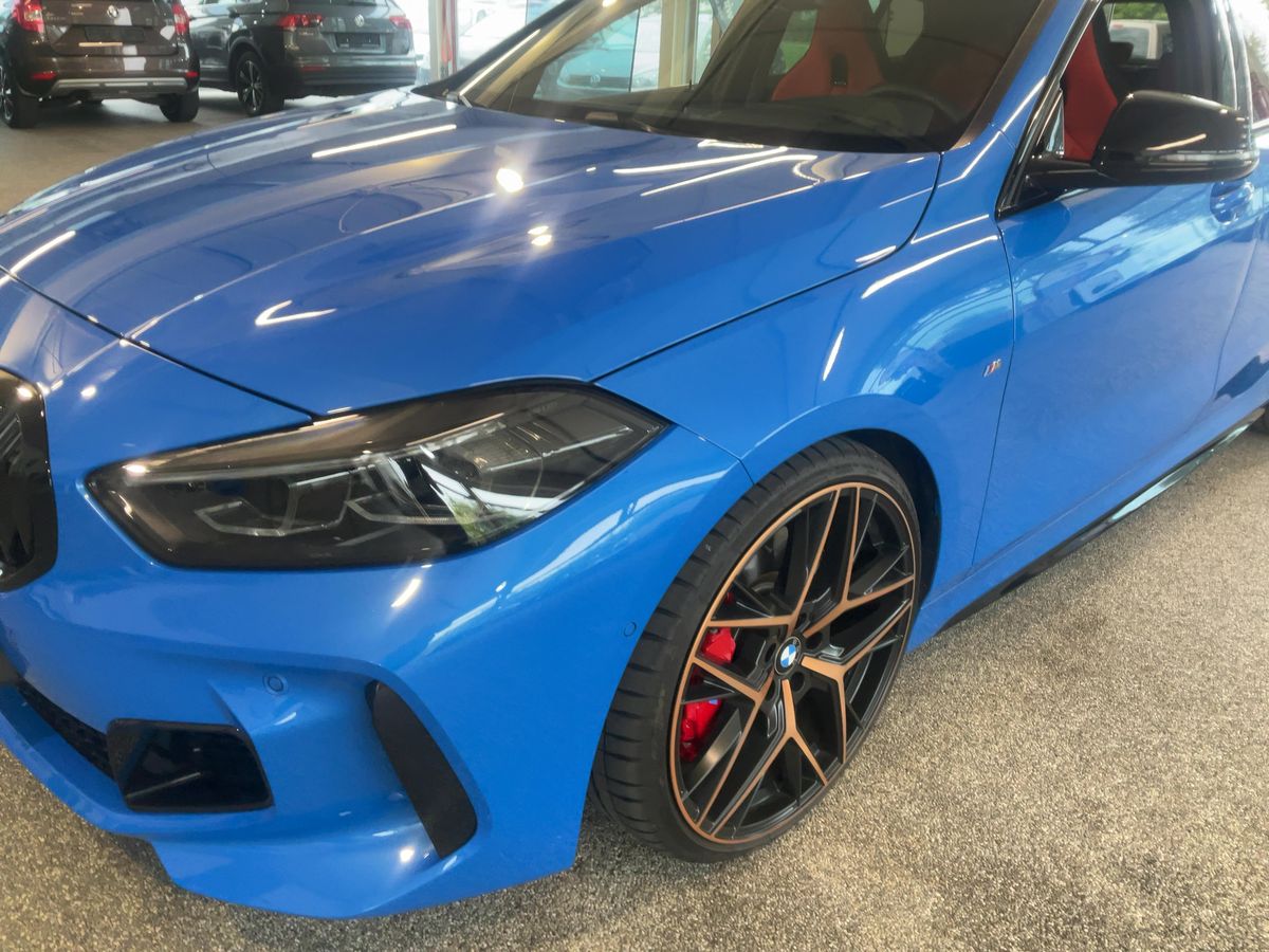 BMW 1er 128ti
