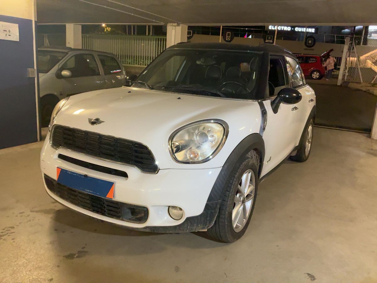 MINI Countryman Cooper S ALL4