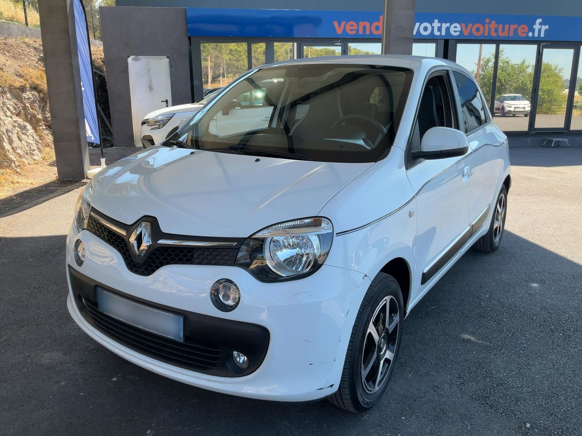 Renault Twingo 2017