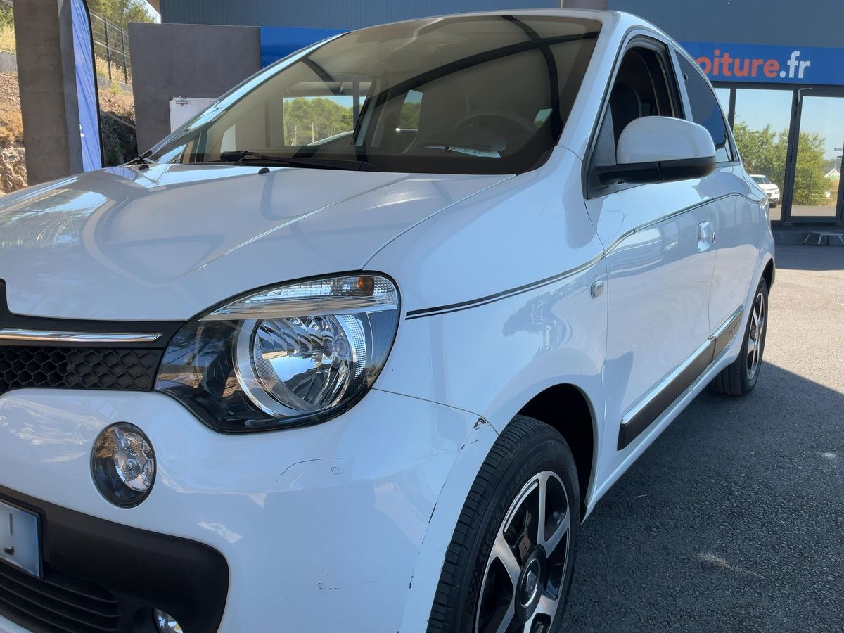 Renault Twingo d'occasion