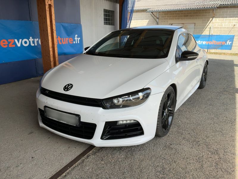 Scirocco 2.0 TSI R