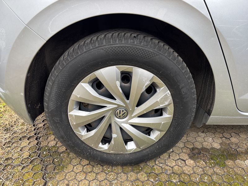 Volkswagen Polo 1.0 TGI Edition 2018 – снимка 32