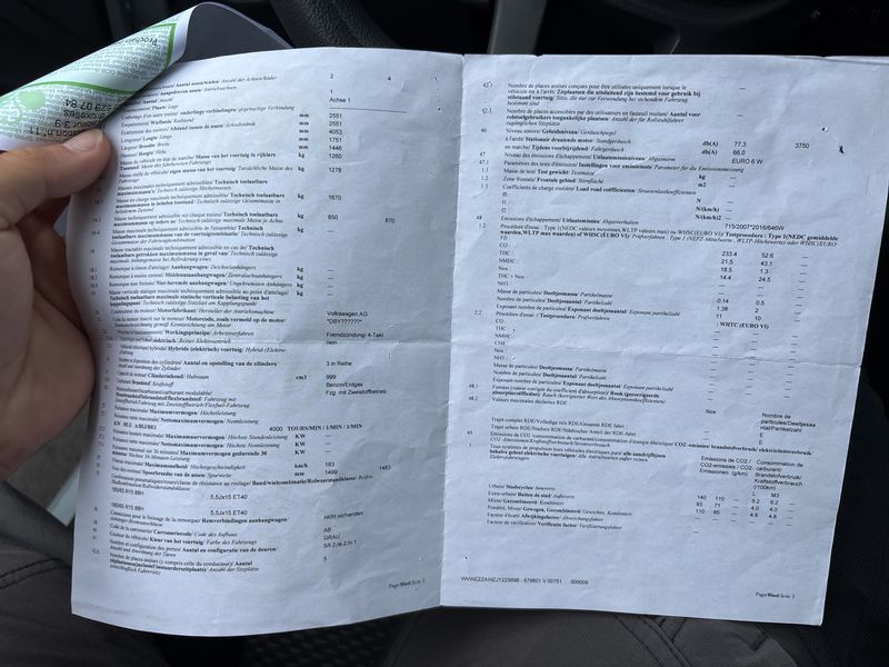 Volkswagen Polo 1.0 TGI Edition 2018 – снимка 21