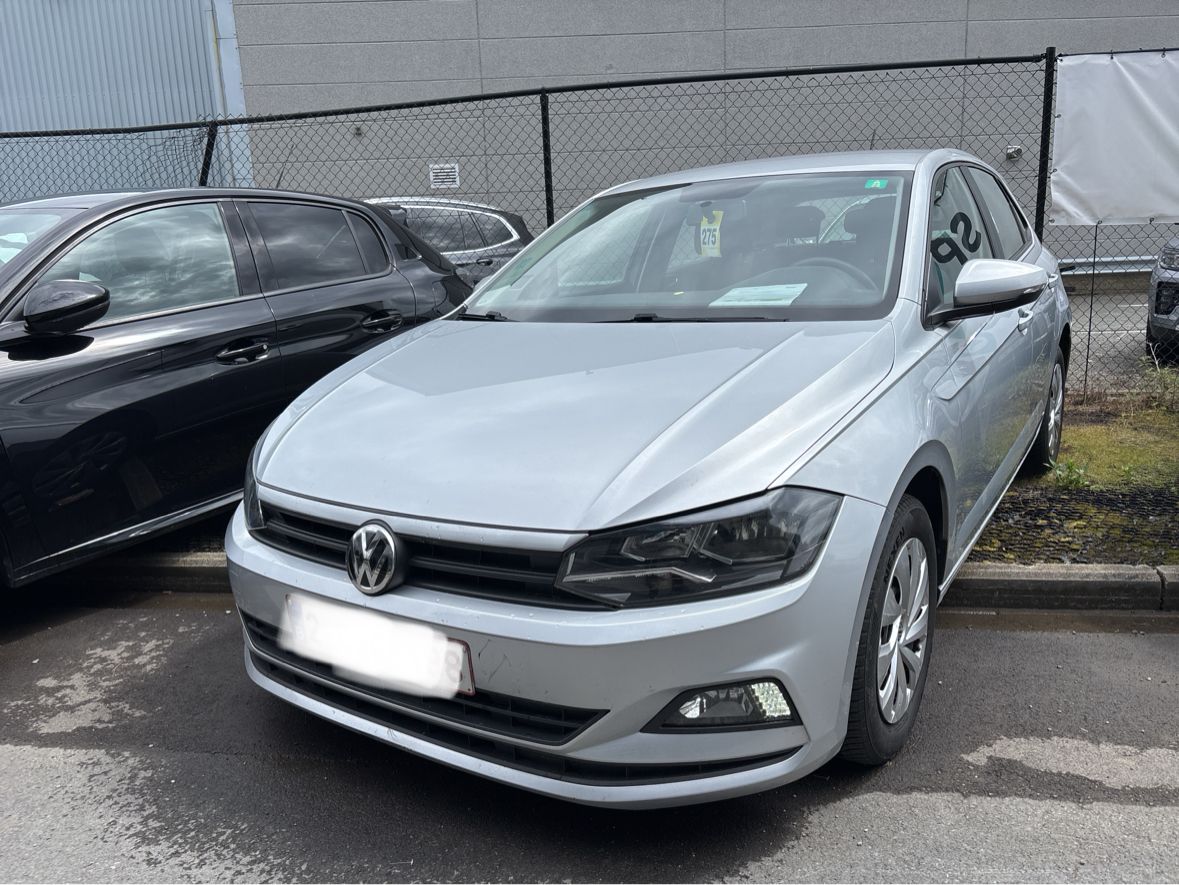 Volkswagen Polo 2018