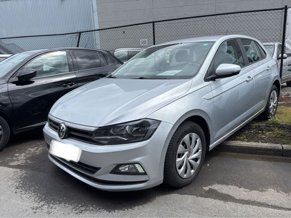 Volkswagen Polo d'occasion