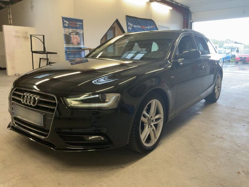 Audi A4