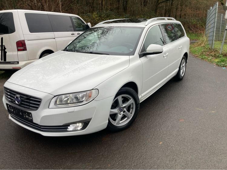 Volvo V70 d'occasion