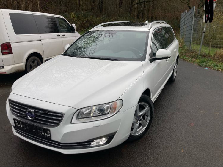 Volvo V70 d'occasion