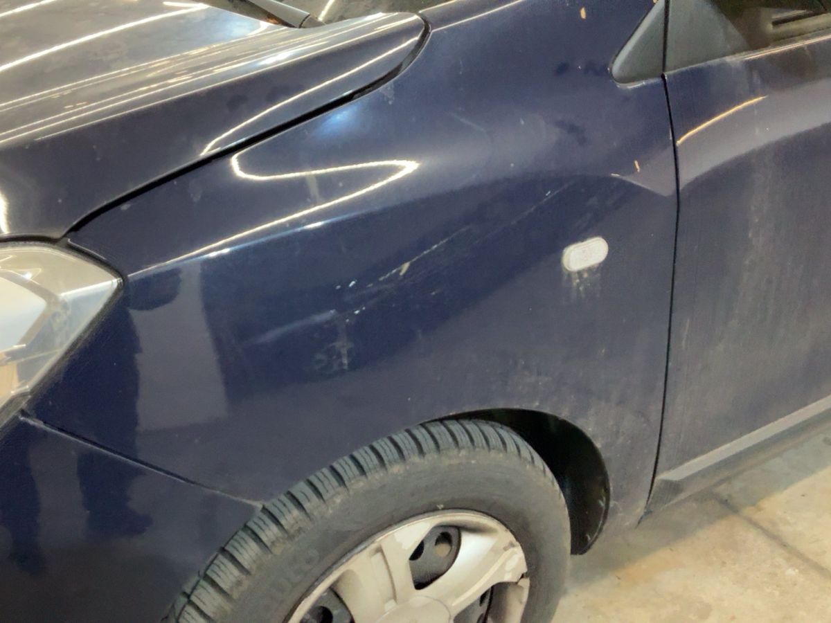 Dacia Lodgy d'occasion
