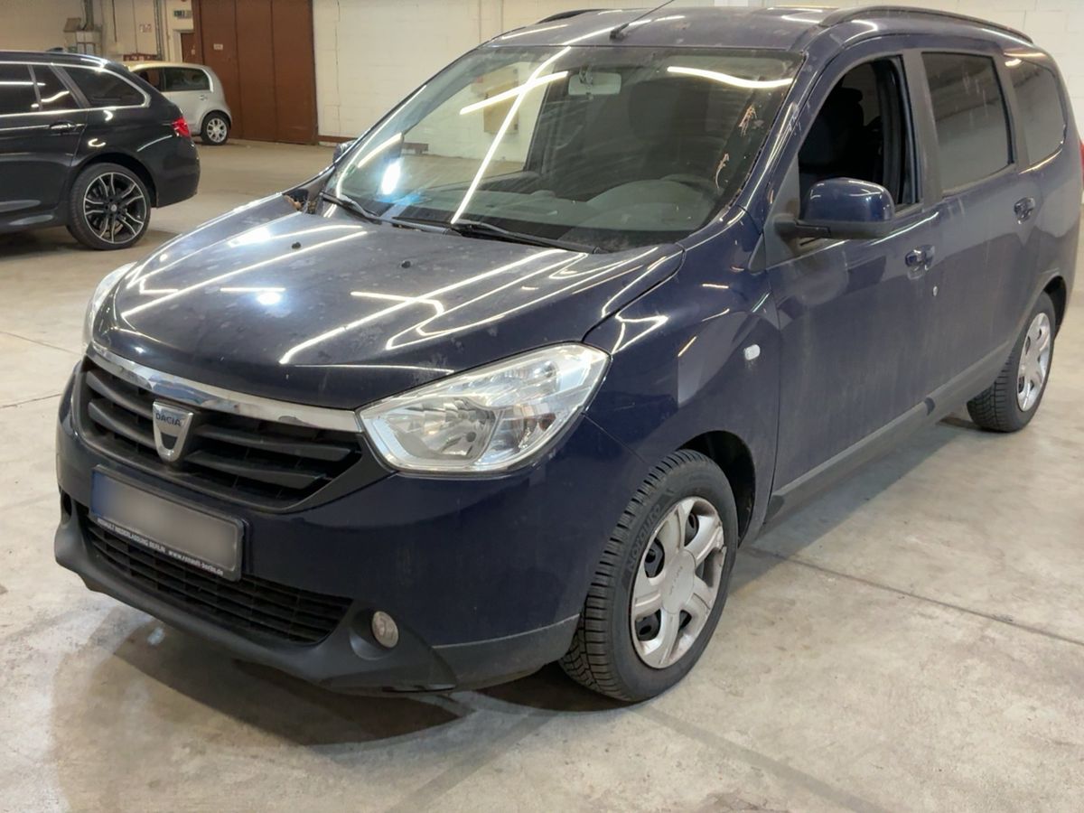 Dacia Lodgy 2016