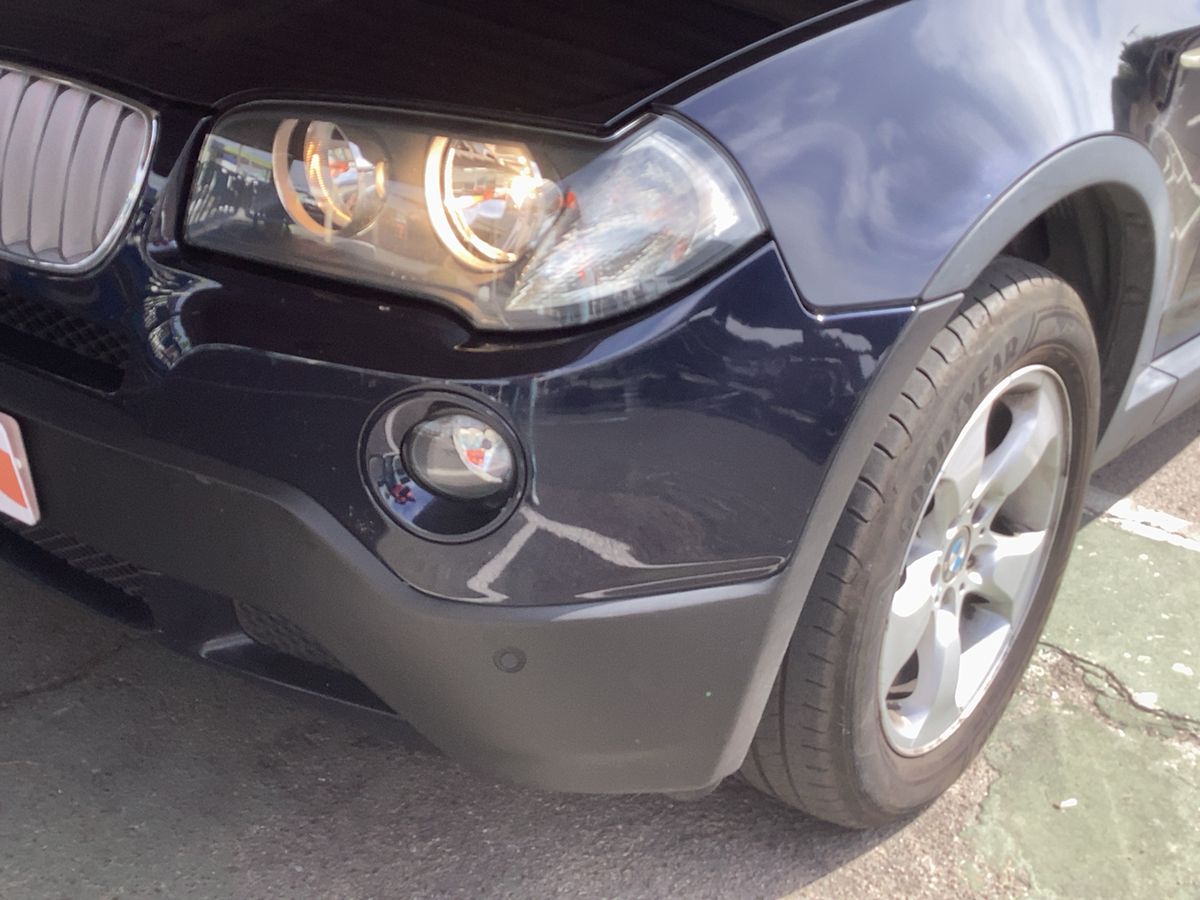 BMW X3 2.5i