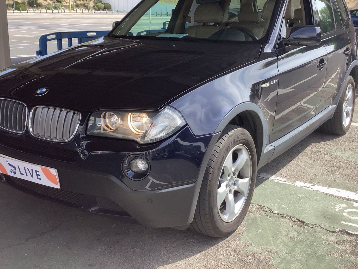 BMW X3 2.5i