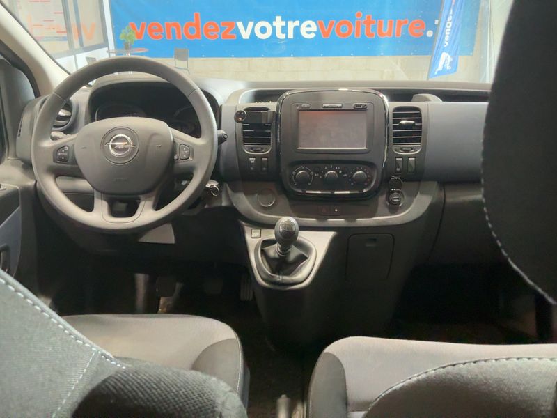 Opel Vivaro 1.6 CDTI Combi L2H1 2,9t 2019 – снимка 17