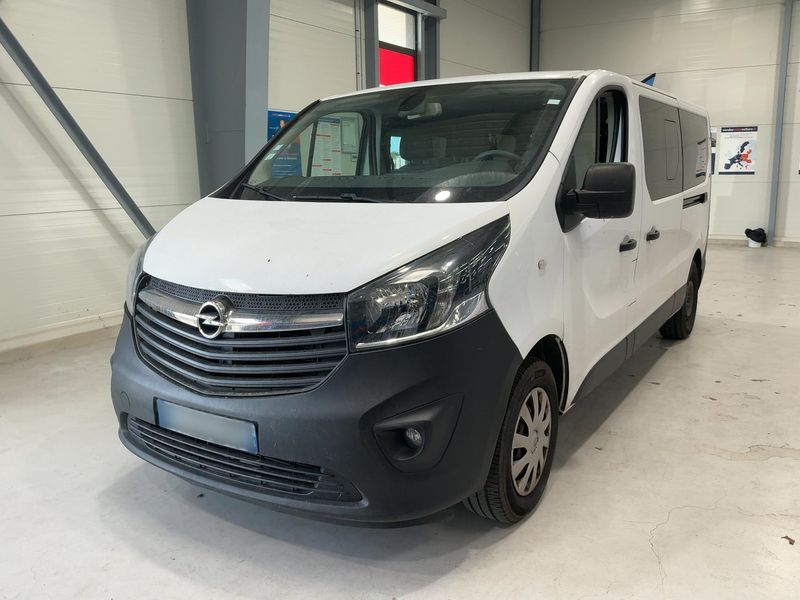 Opel Vivaro 1.6 CDTI Combi L2H1 2,9t 2019 – снимка 1