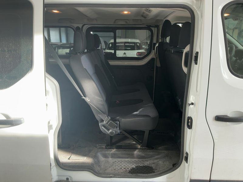 Opel Vivaro 1.6 CDTI Combi L2H1 2,9t 2019 – снимка 19