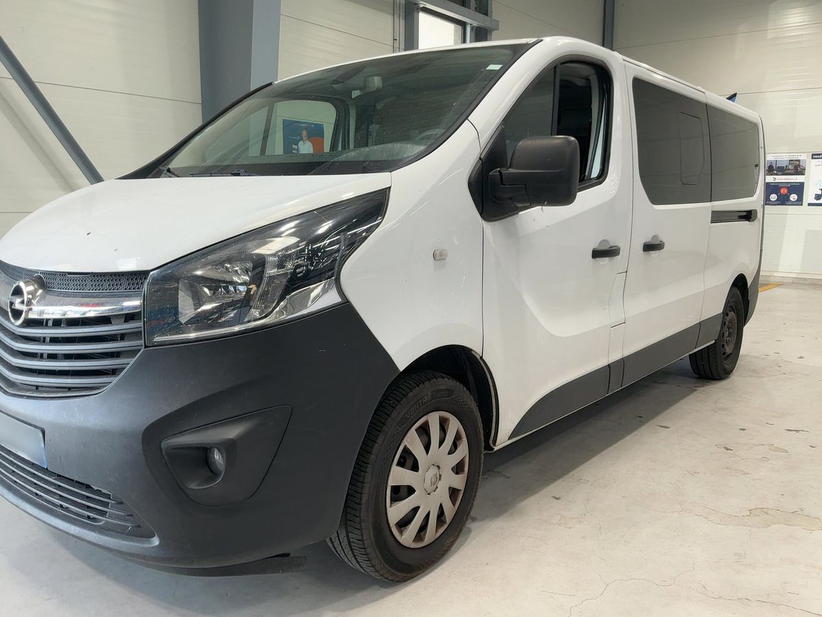 Opel Vivaro 1.6 CDTI Combi L2H1 2,9t