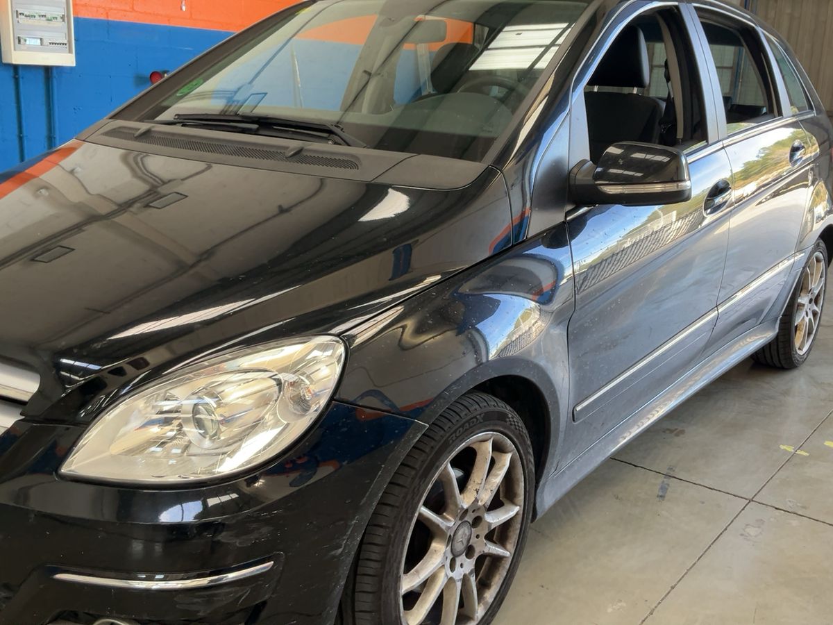 Mercedes-Benz B-Klasse d'occasion