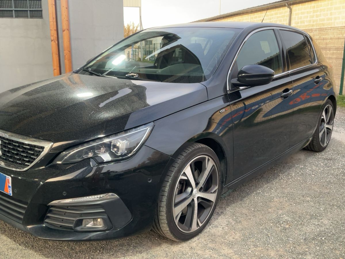 Peugeot 308 d'occasion