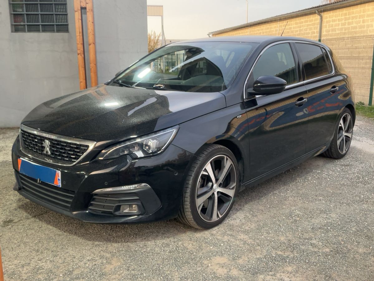 Peugeot 308 2019
