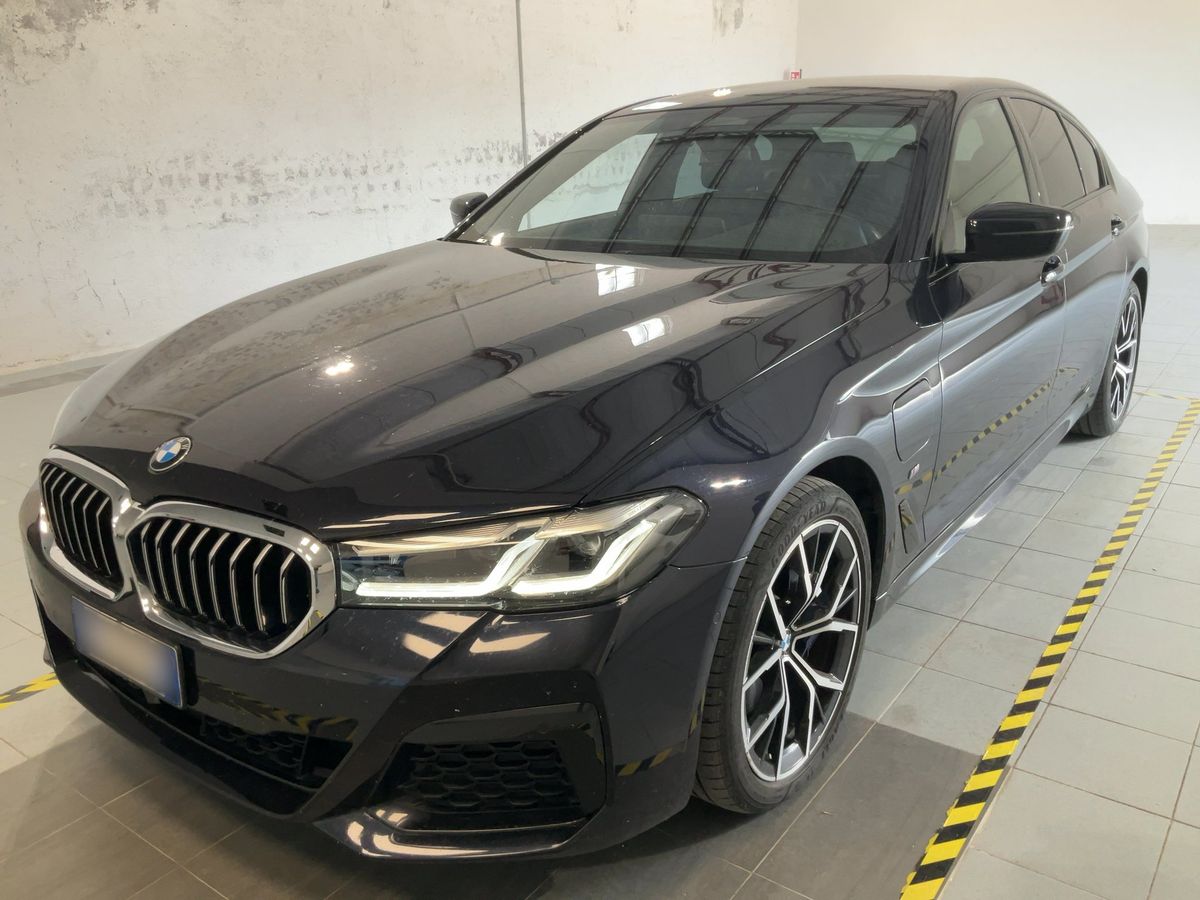 BMW 5er 2021