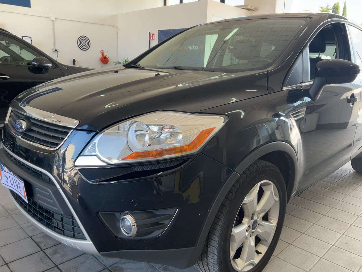 Ford Kuga 2.0 TDCi Titanium
