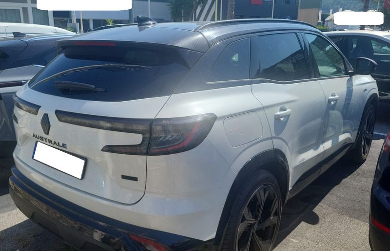 Renault Austral 1.2 Hybrid E-Tech Techno Esprit Alpine — zdjęcie 4