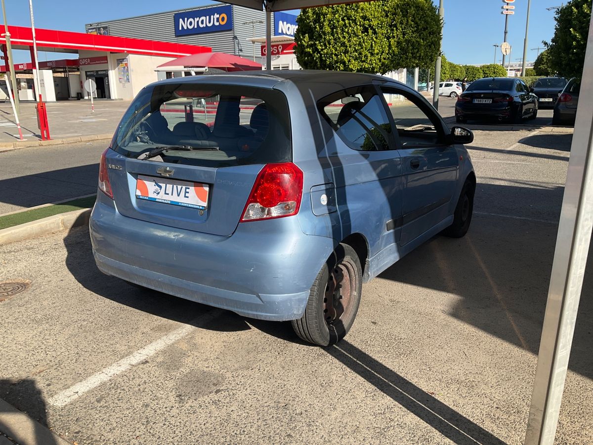 Chevrolet Kalos 1.4 SE