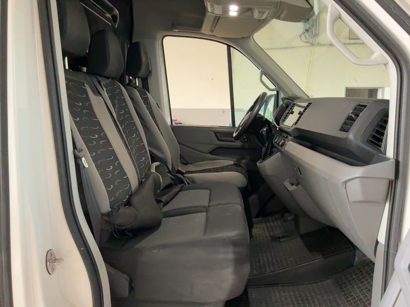 Volkswagen Crafter 2.0 TDI Kasten 35 mittellang Hochdach FWD — zdjęcie 11