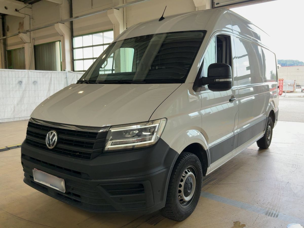 Volkswagen Crafter 2021 — photo 1