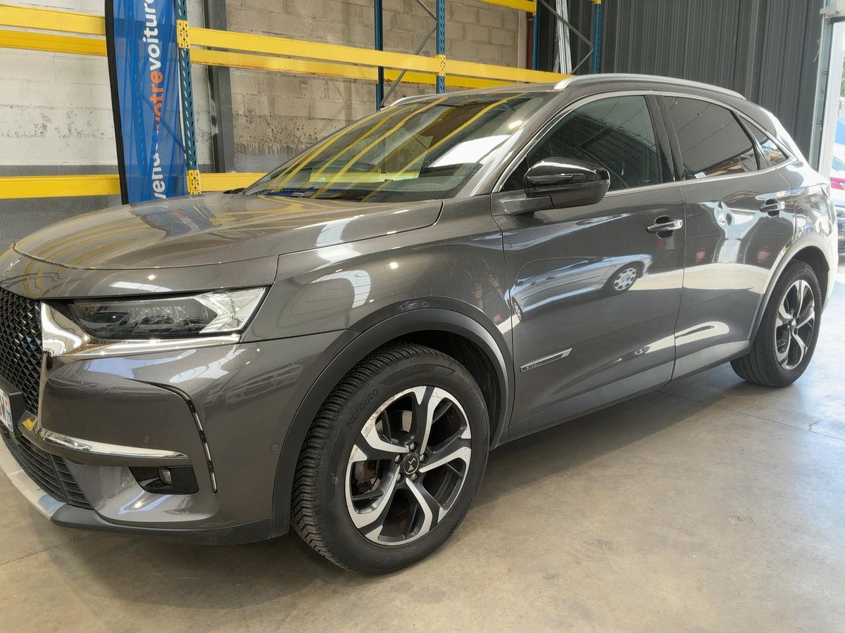 DS Automobiles d'occasion