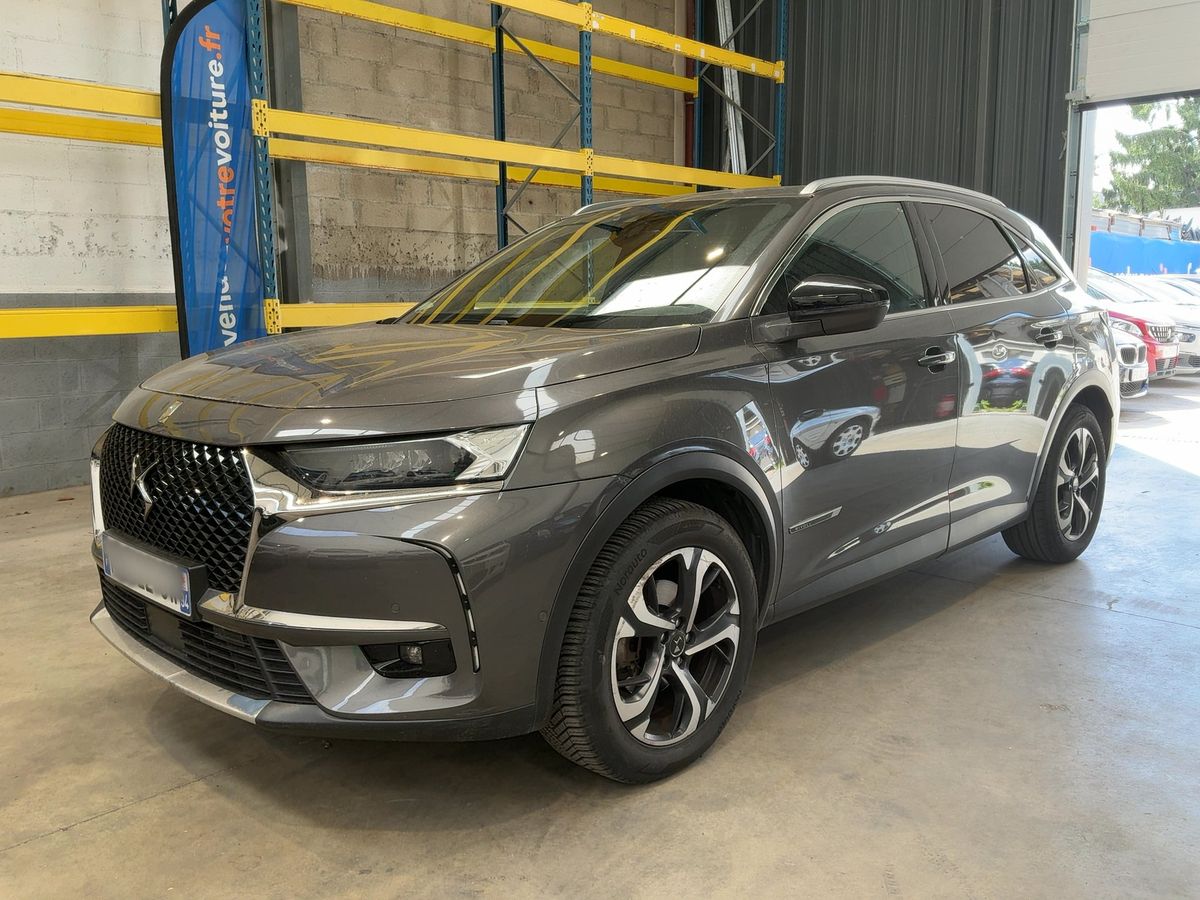 DS Automobiles 2019