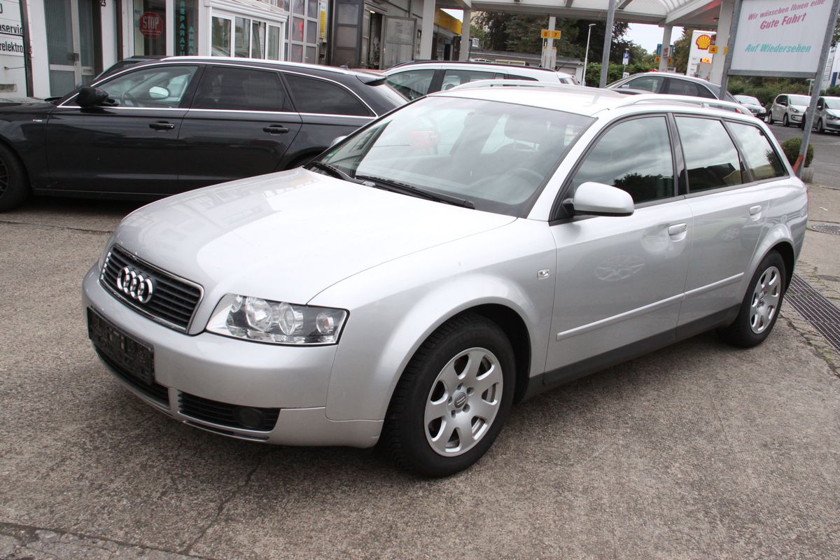 Audi A4 2.0