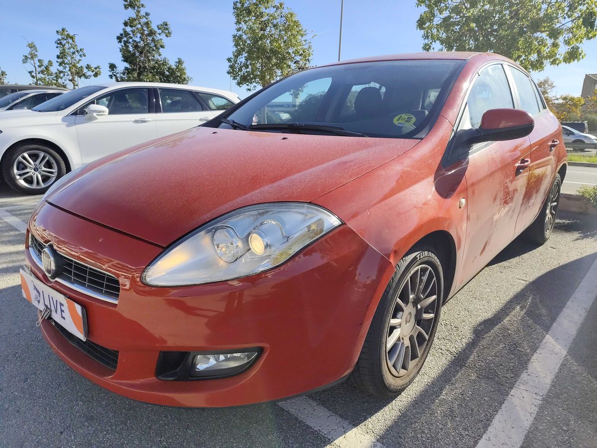 Fiat Bravo 1.9 JTD Multijet Dynamic