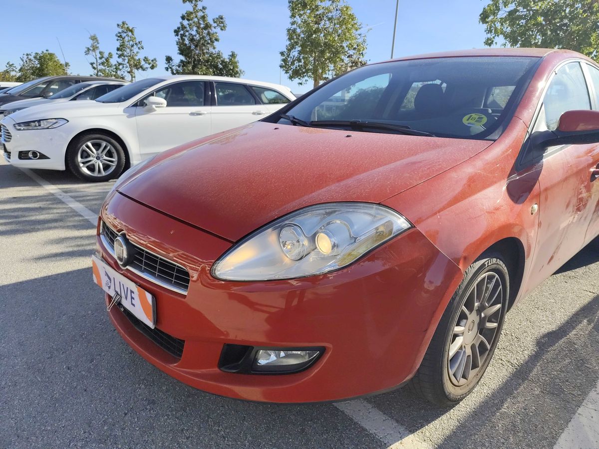 Fiat Bravo 1.9 JTD Multijet Dynamic