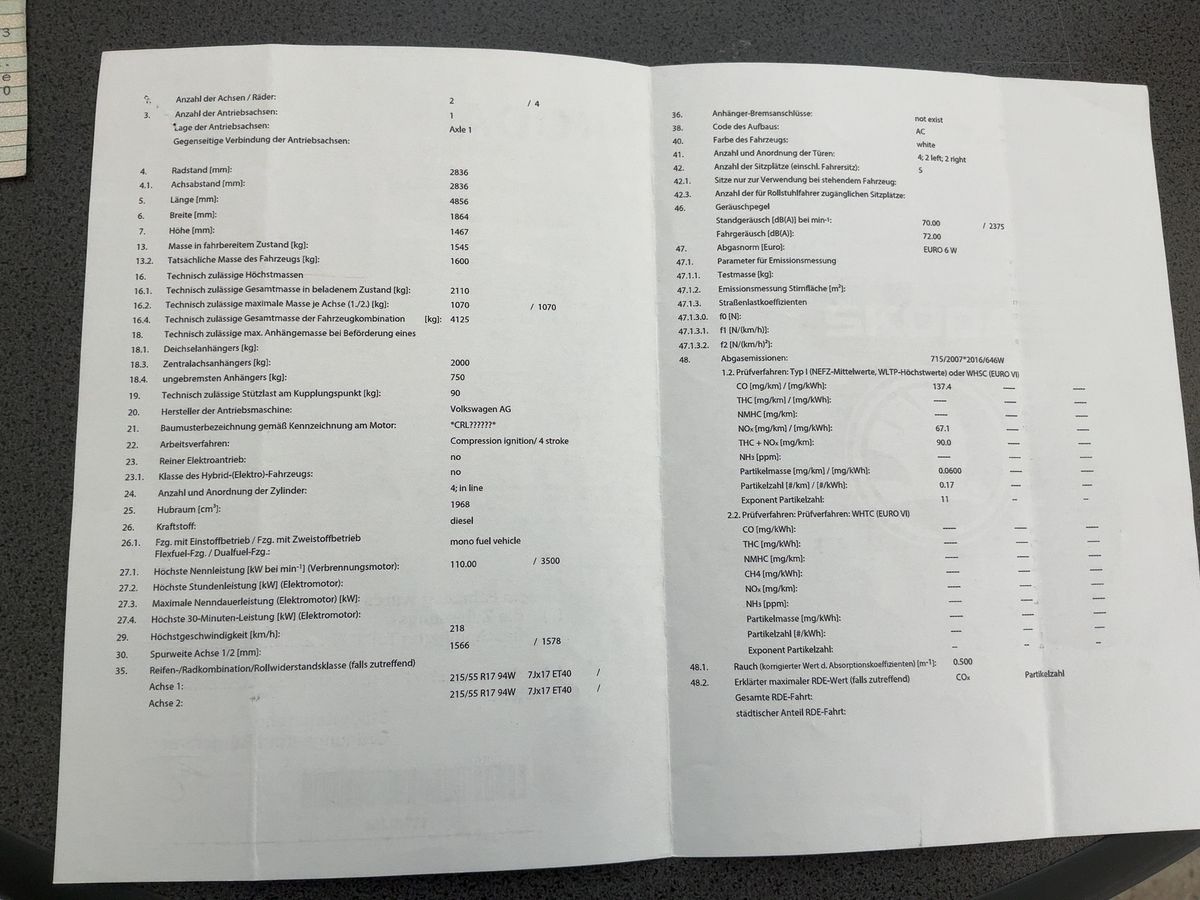 Skoda Superb d'occasion