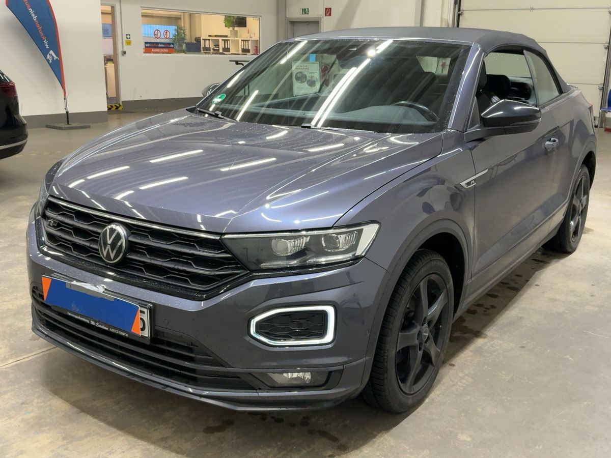 Volkswagen T-Roc d'occasion
