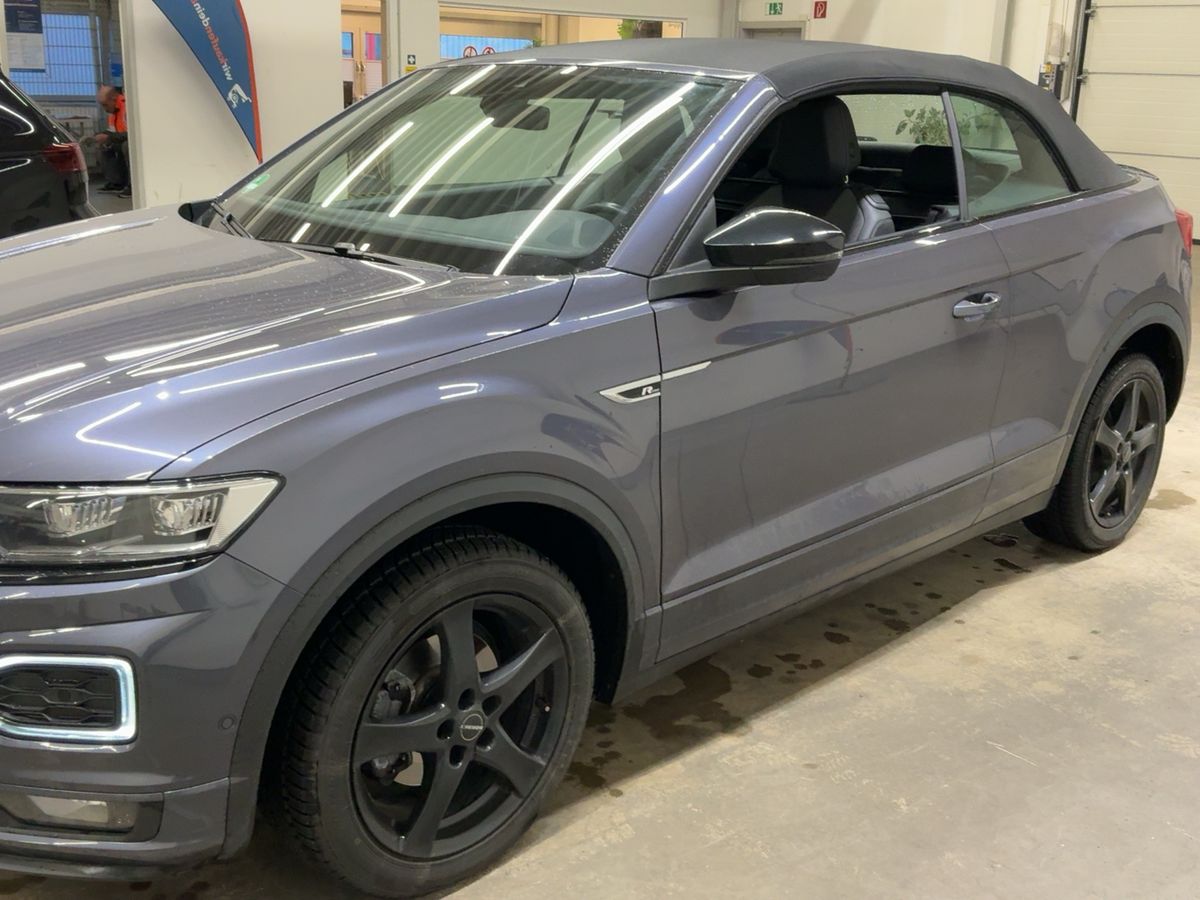 Volkswagen T-Roc d'occasion