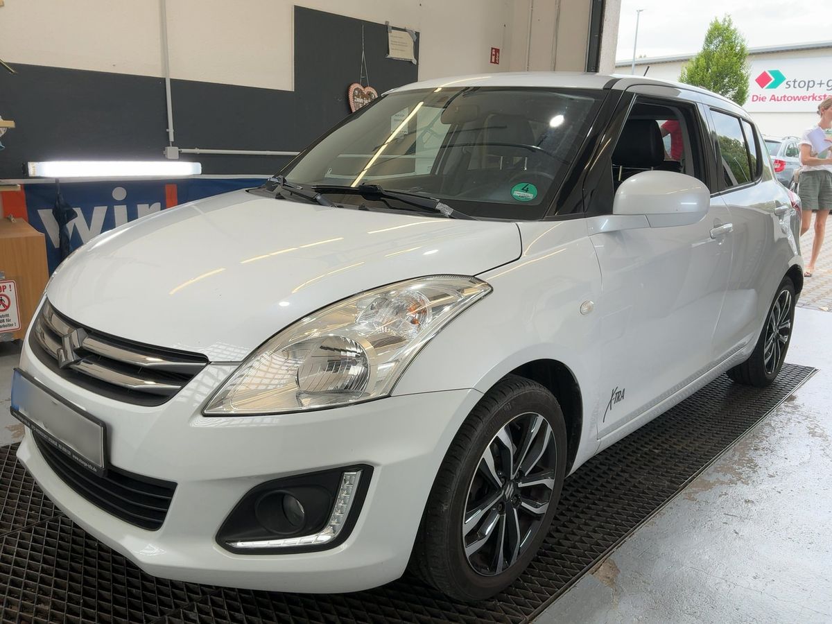 Suzuki Swift 2017